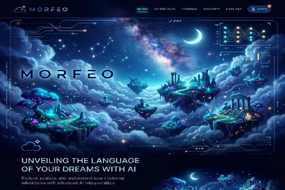 Morfeo - Interpretazione dei sogni con AI