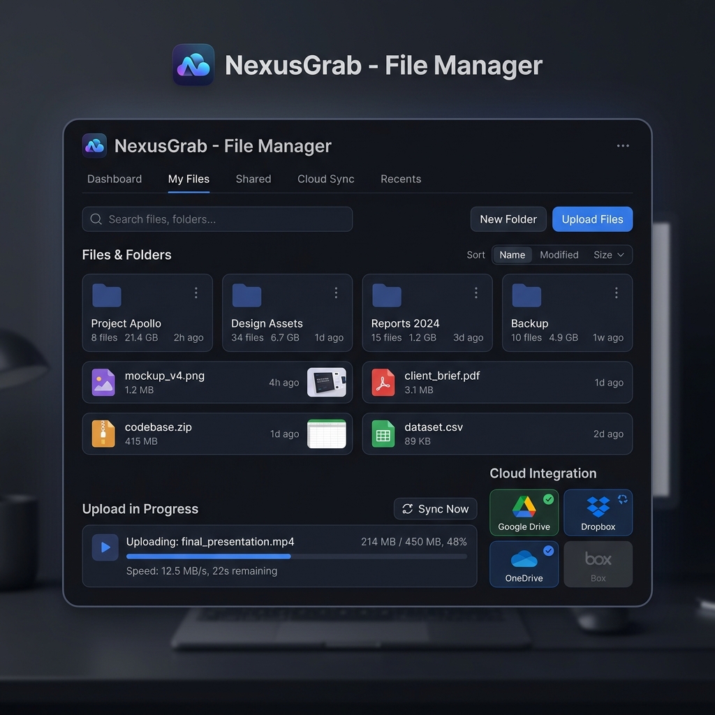 NexusGrab