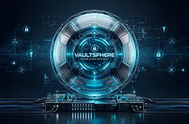 VaultSphere - Cloud Storage Privato Self-Hosted